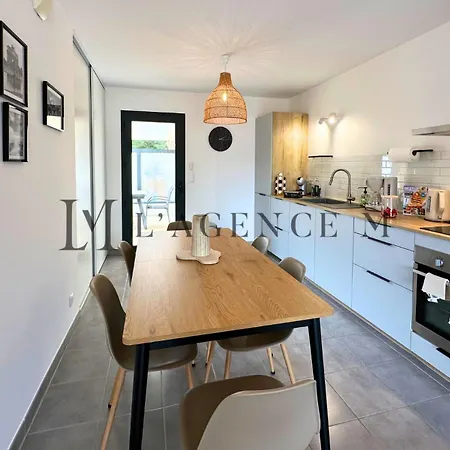 Apartment Petru Paisible & Spacieux Calvi (Corsica)