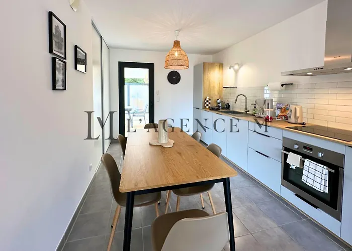 Apartment Petru Paisible & Spacieux Calvi (Corsica)